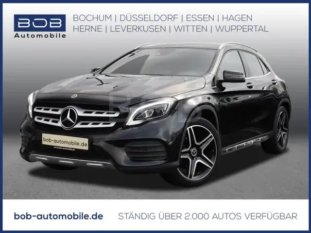 Mercedes-Benz GLA 180