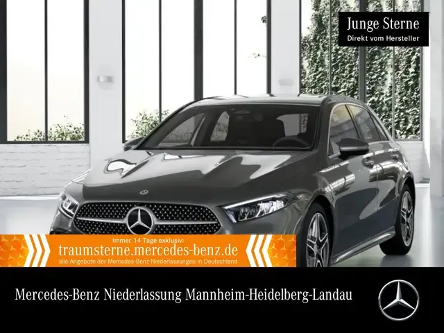 Mercedes-Benz A 250