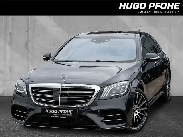 Mercedes-Benz S 350