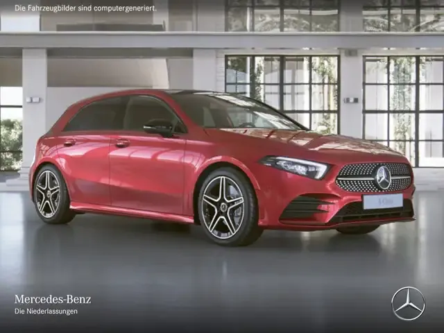 Mercedes-Benz A 250