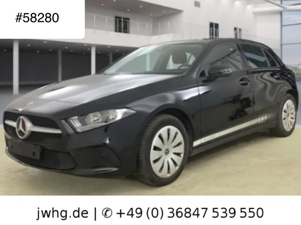 Mercedes-Benz A 250
