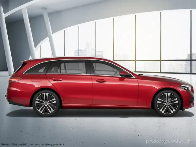 Mercedes-Benz C 180
