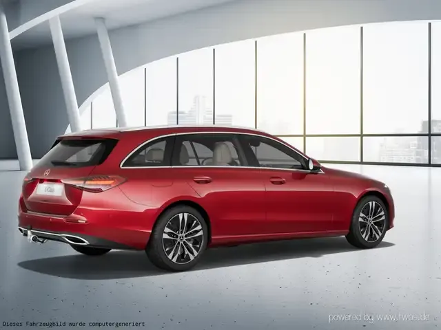 Mercedes-Benz C 180