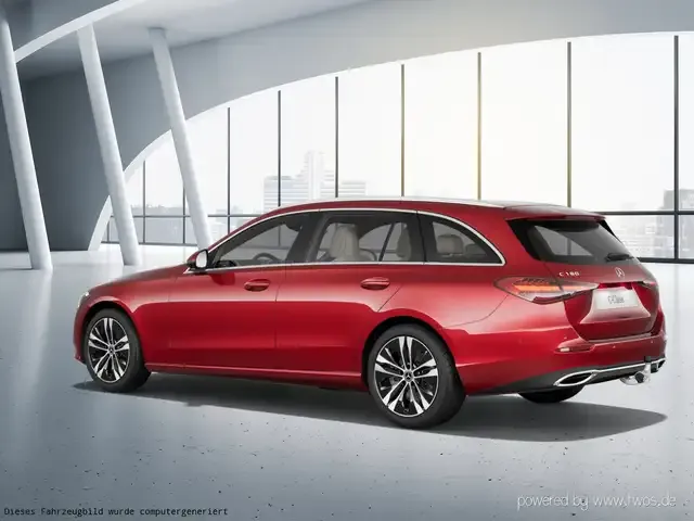 Mercedes-Benz C 180