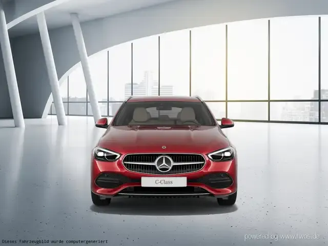 Mercedes-Benz C 180