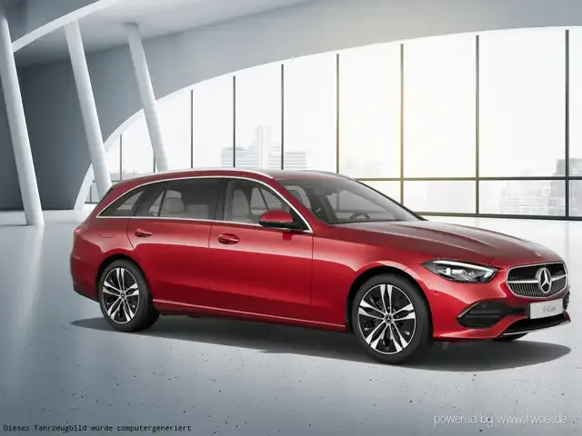 Mercedes-Benz C 180