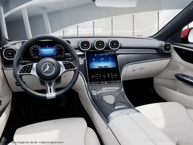 Mercedes-Benz C 180