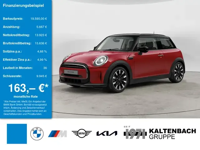 MINI Cooper C