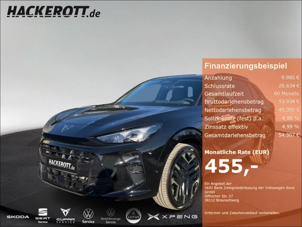 Cupra Terramar