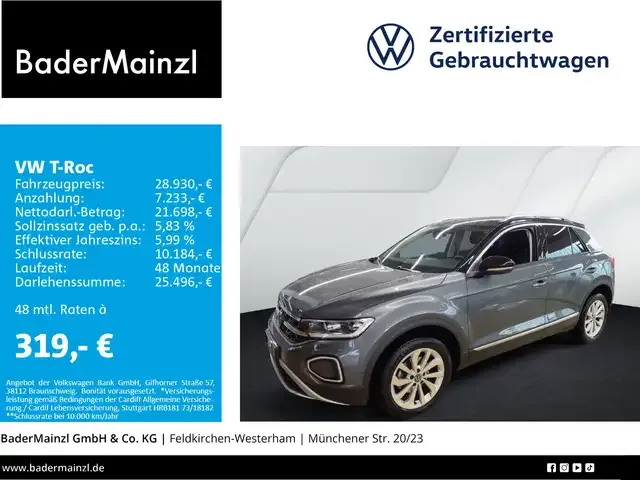Volkswagen T-Roc