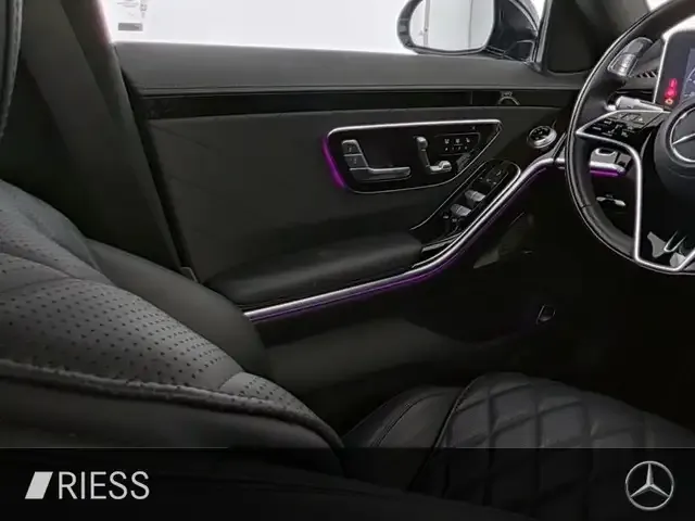 Mercedes-Benz S 500
