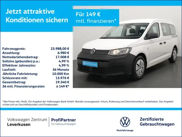 Volkswagen Caddy