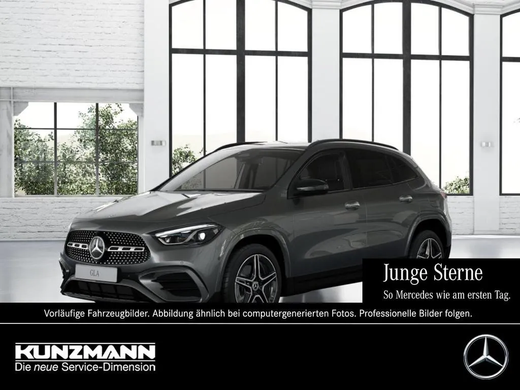 Mercedes-Benz GLA 200
