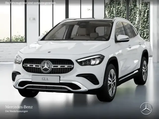 Mercedes-Benz GLA 250
