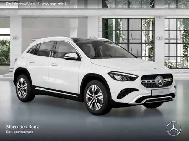 Mercedes-Benz GLA 250