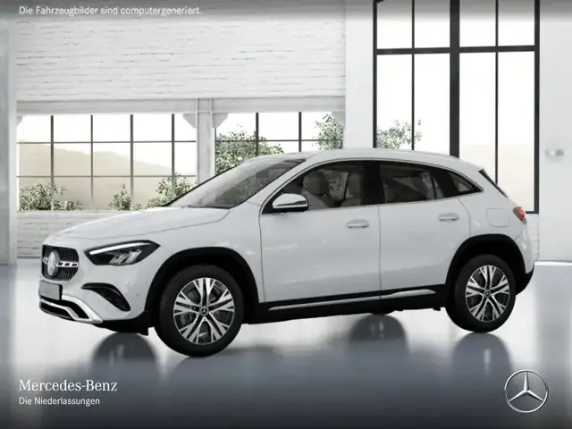 Mercedes-Benz GLA 250