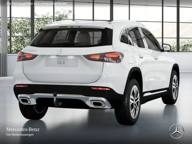 Mercedes-Benz GLA 250