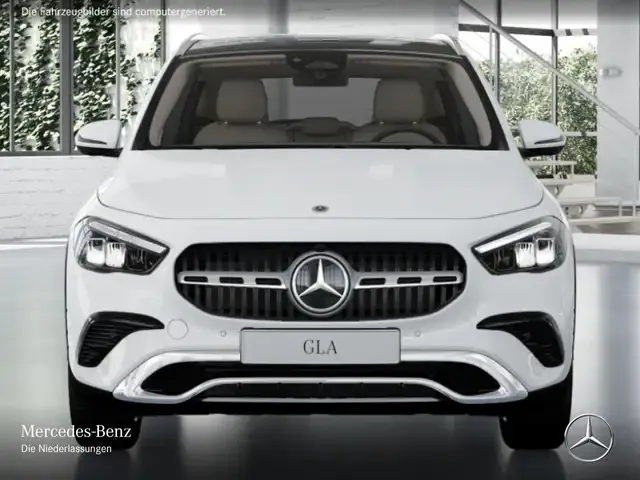 Mercedes-Benz GLA 250