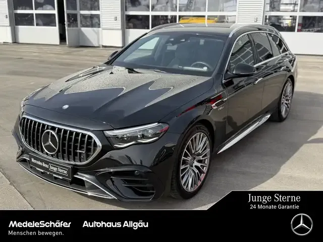 Mercedes-Benz E 53 AMG