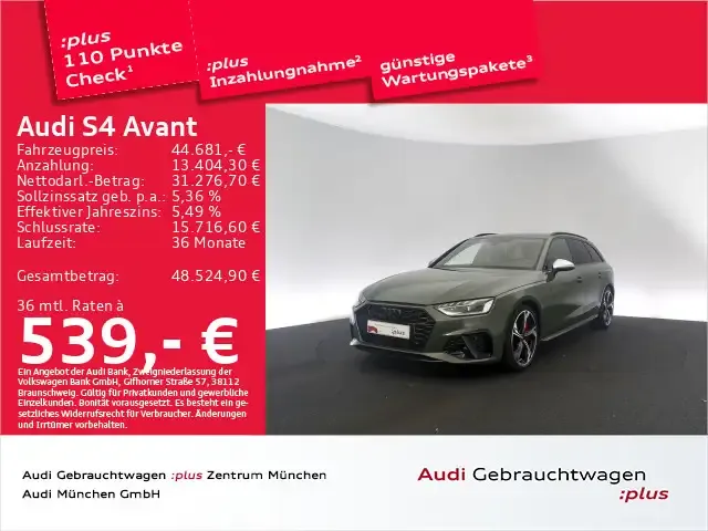 Audi S4