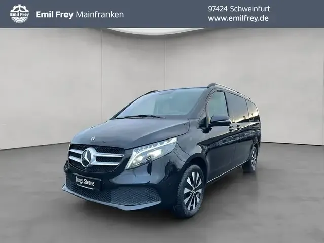 Mercedes-Benz V 250
