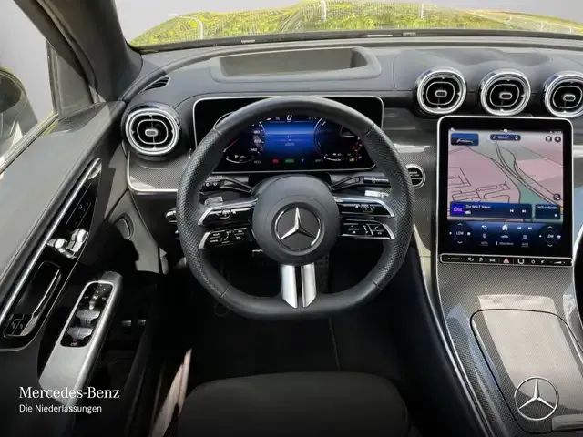 Mercedes-Benz GLC 300