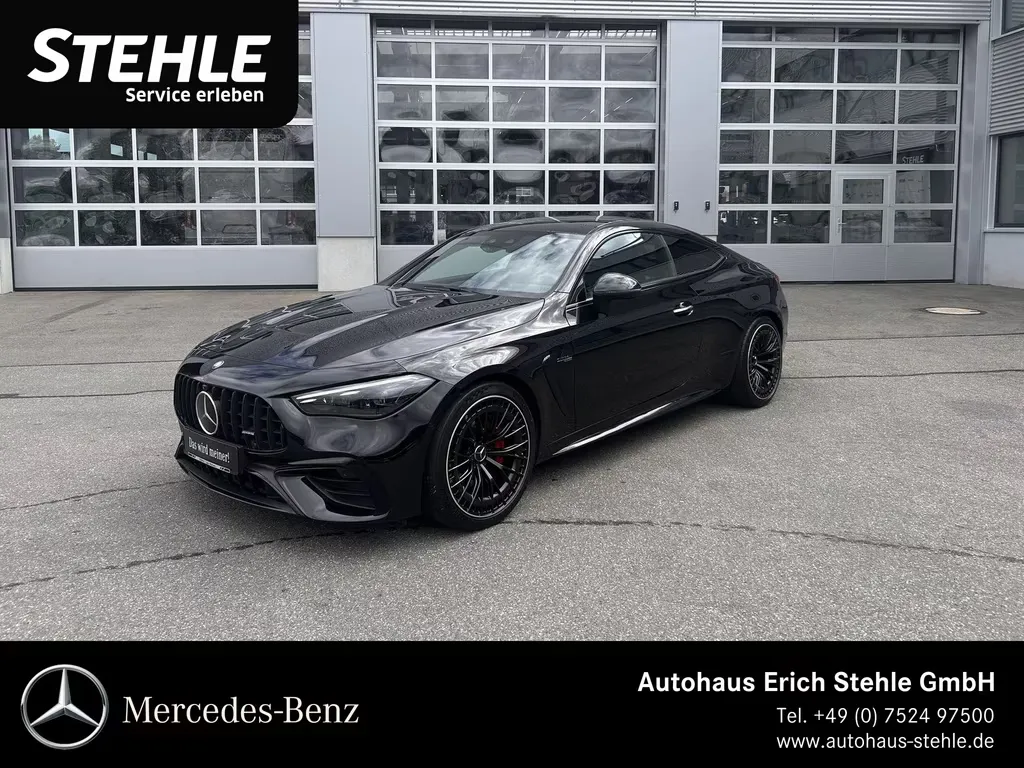 Mercedes-Benz CLE 53 AMG