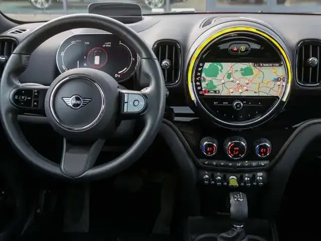 MINI Cooper SE Countryman