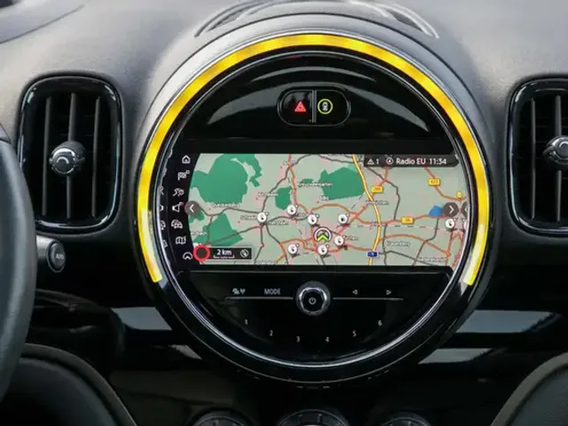 MINI Cooper SE Countryman