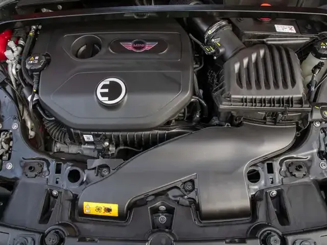 MINI Cooper SE Countryman