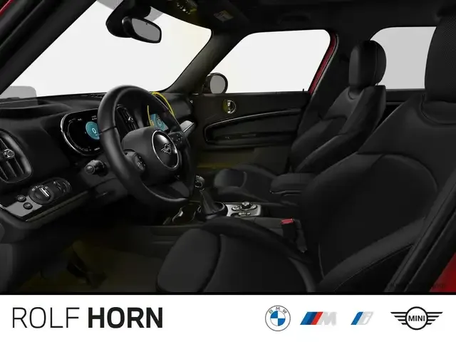 MINI Cooper SE Countryman