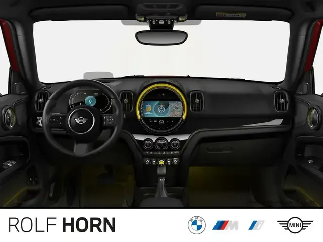 MINI Cooper SE Countryman