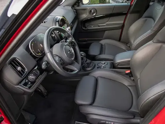 MINI Cooper SE Countryman