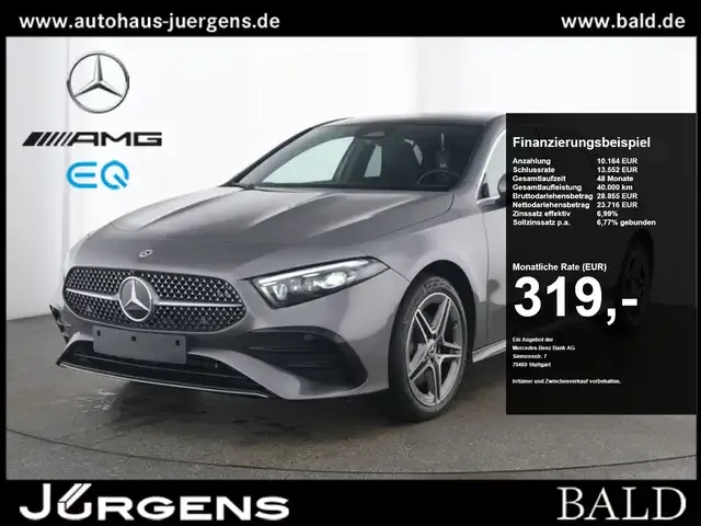 Mercedes-Benz A 250