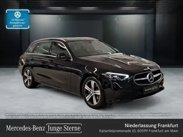 Mercedes-Benz C 220