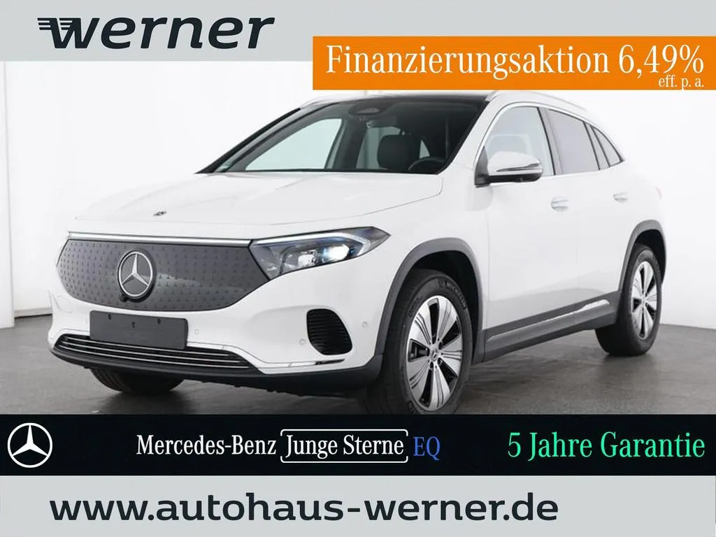 Mercedes-Benz EQA