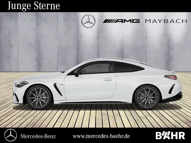 Mercedes-Benz CLE 53 AMG