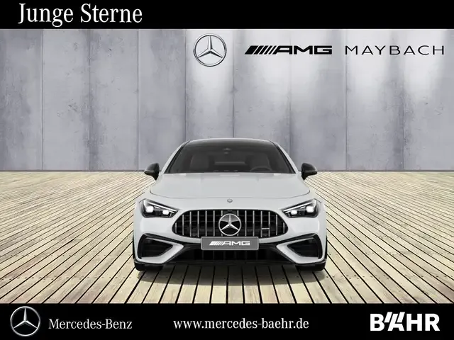 Mercedes-Benz CLE 53 AMG