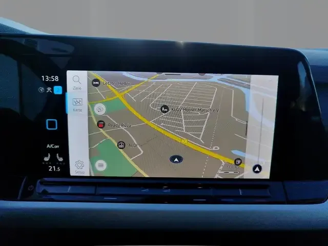 Volkswagen Golf Variant