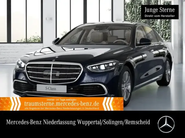 Mercedes-Benz S 450