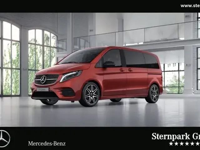 Mercedes-Benz V 300
