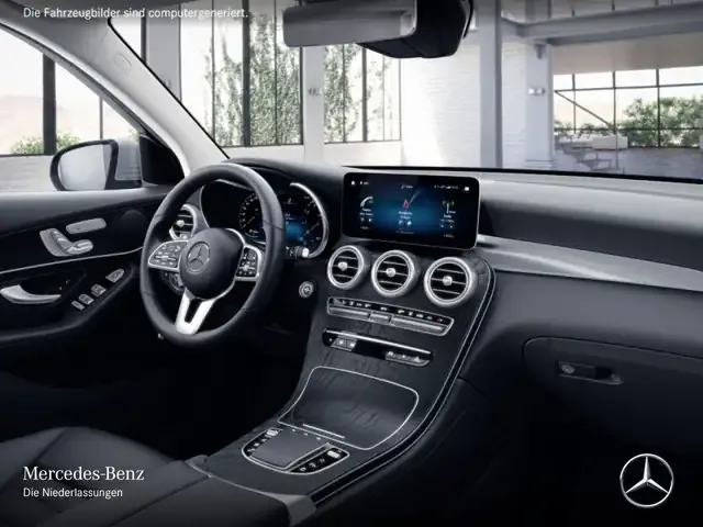 Mercedes-Benz GLC 300