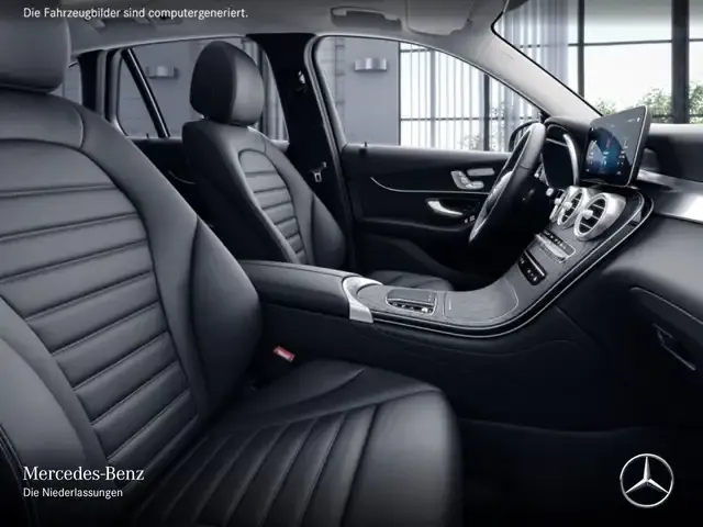 Mercedes-Benz GLC 300