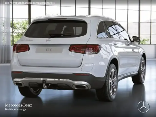 Mercedes-Benz GLC 300