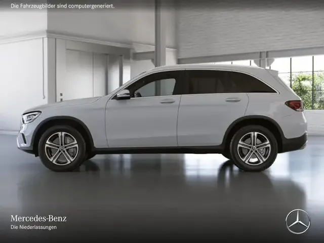 Mercedes-Benz GLC 300
