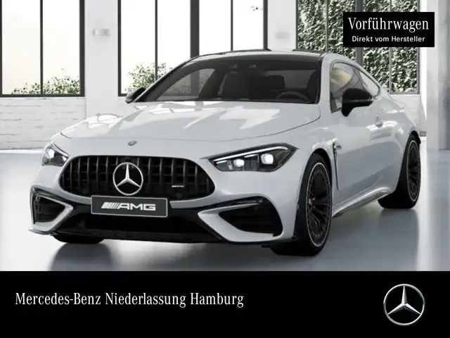 Mercedes-Benz CLE 53 AMG