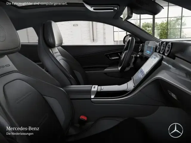 Mercedes-Benz CLE 53 AMG