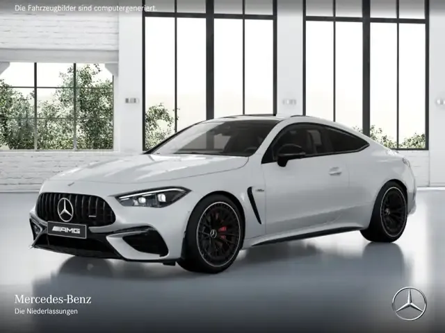 Mercedes-Benz CLE 53 AMG