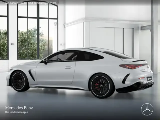 Mercedes-Benz CLE 53 AMG