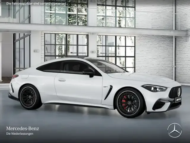 Mercedes-Benz CLE 53 AMG